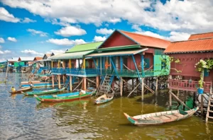 Visitar Tonle Sap