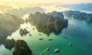 Bahía de Halong