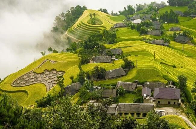Ha Giang - Belleza pristina
