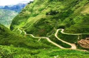 Ha Giang - Paso Ma Pi Leng