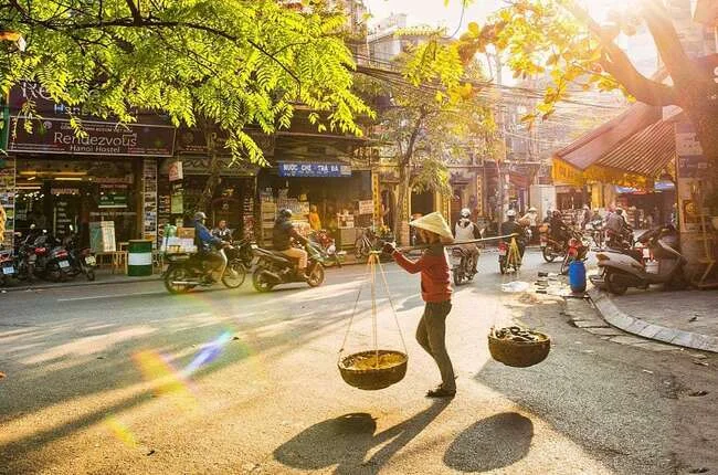 Un día inolvidable en Hanói