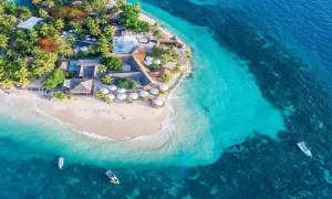 Isla de Vietnam - Cat Ba