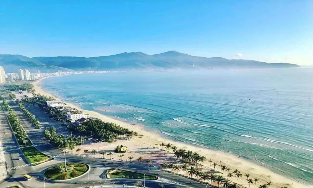 Playa de My Khe