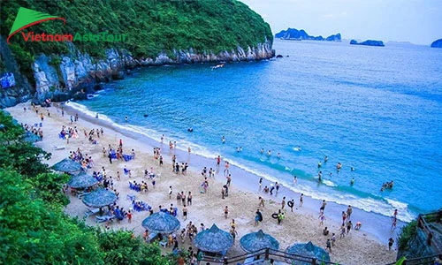 Cat Ba - una isla de Vietnam