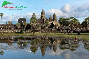 Templo de Angkor Wat
