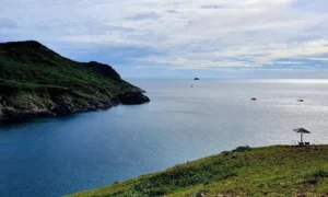 Bahía de Dam Tre - Con Dao