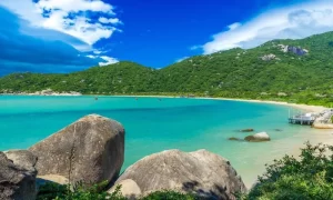 Bahía de Ninh Van