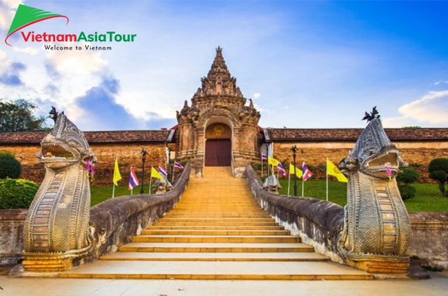 Viaje corto a Bangkok durante 5 días