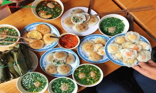 Banh Can Thap Ba - Nha Trang