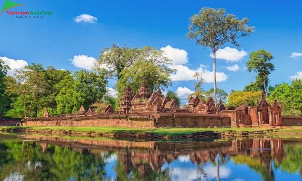 Banteay Srei