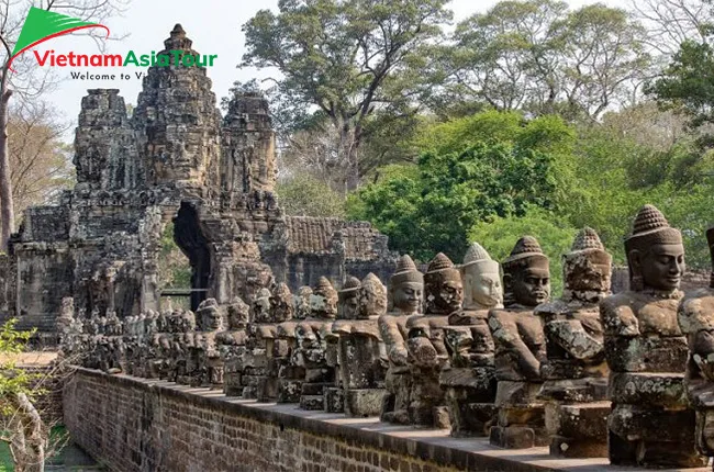 7 días de luna de miel por Vietnam y Camboya