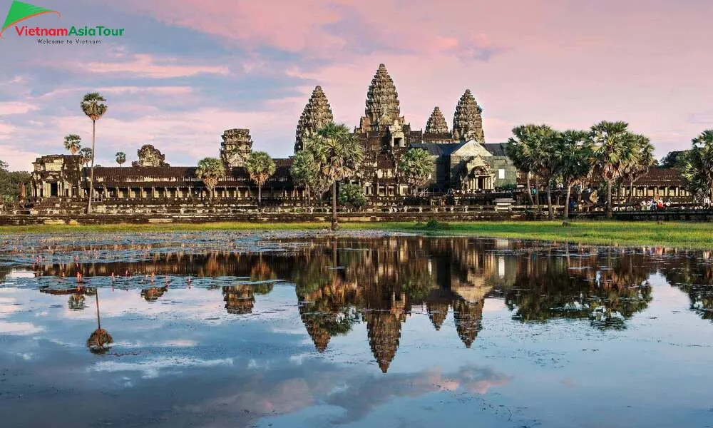 Belleza Camboya