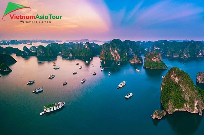 Viajar a Ha Long en un día