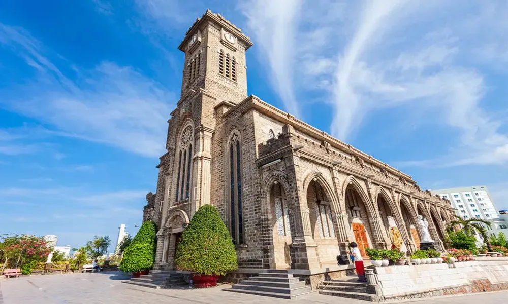 Catedral de piedra