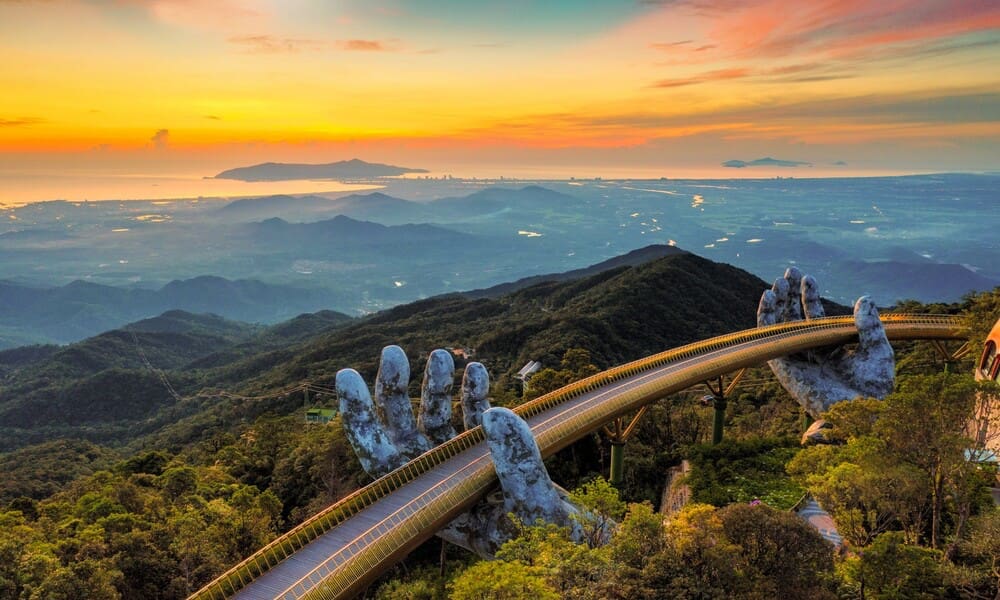 Colinas de Ba Na - Vietnam