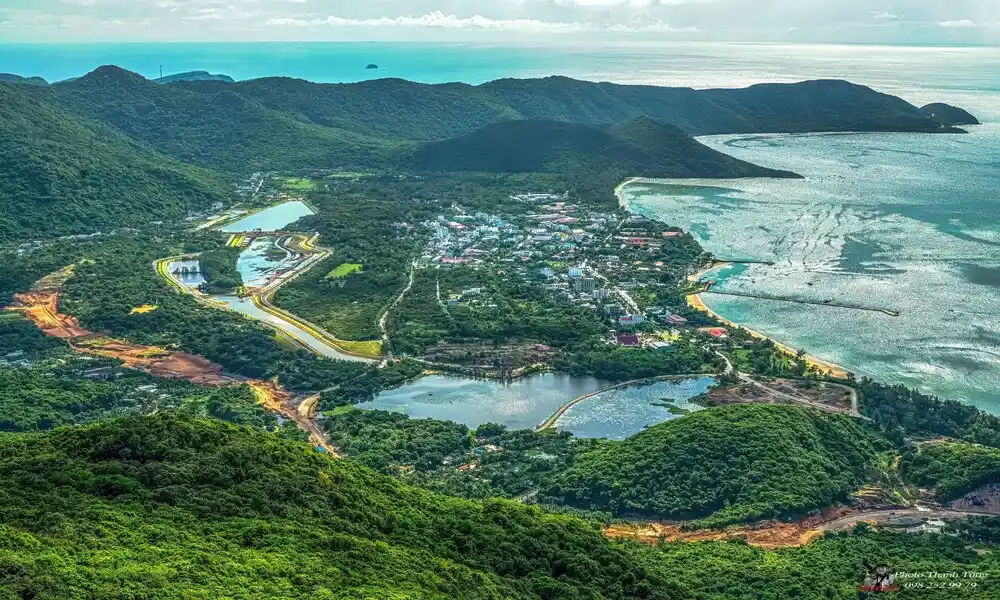 Con Dao - Vietnam