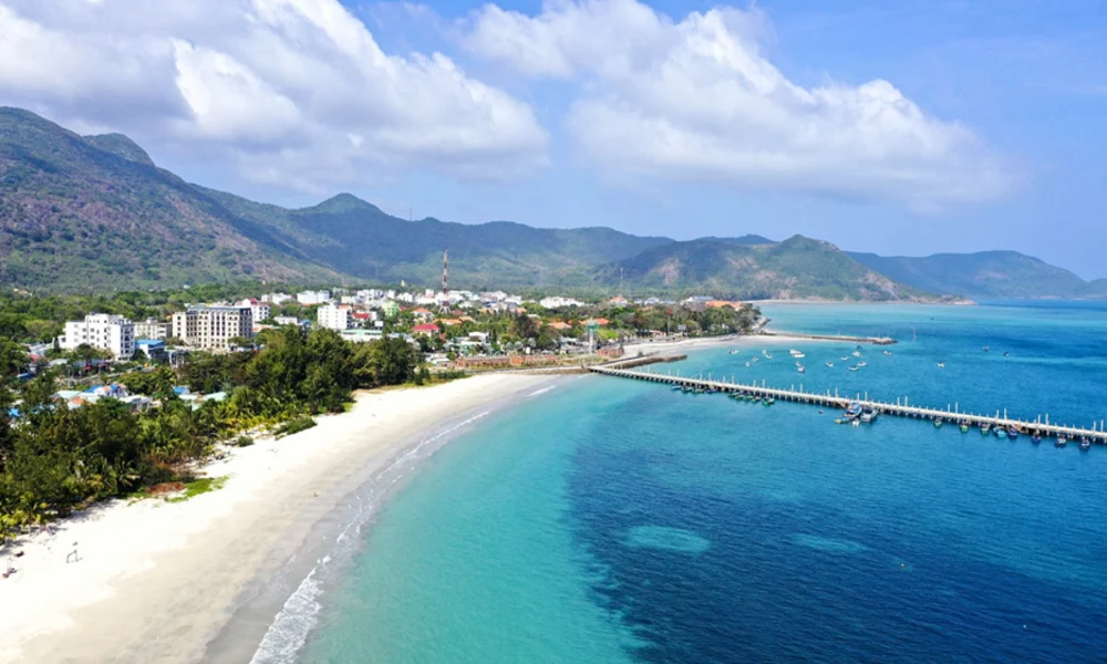 Con Dao - una isla maravillosa de Vietnam