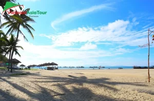 playa de Cua Dai