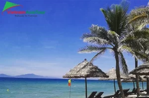 Playa de Cua Dai