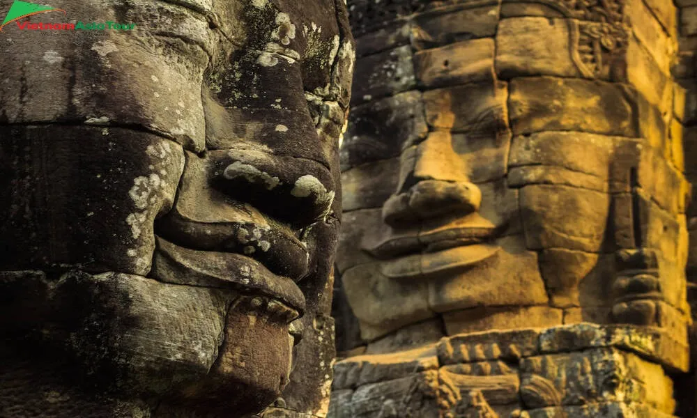 El rey Jayavarman II