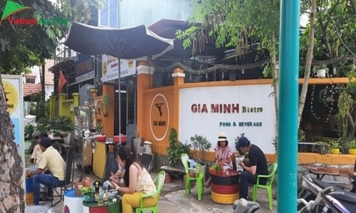 Gia Minh Bistro Con Dao