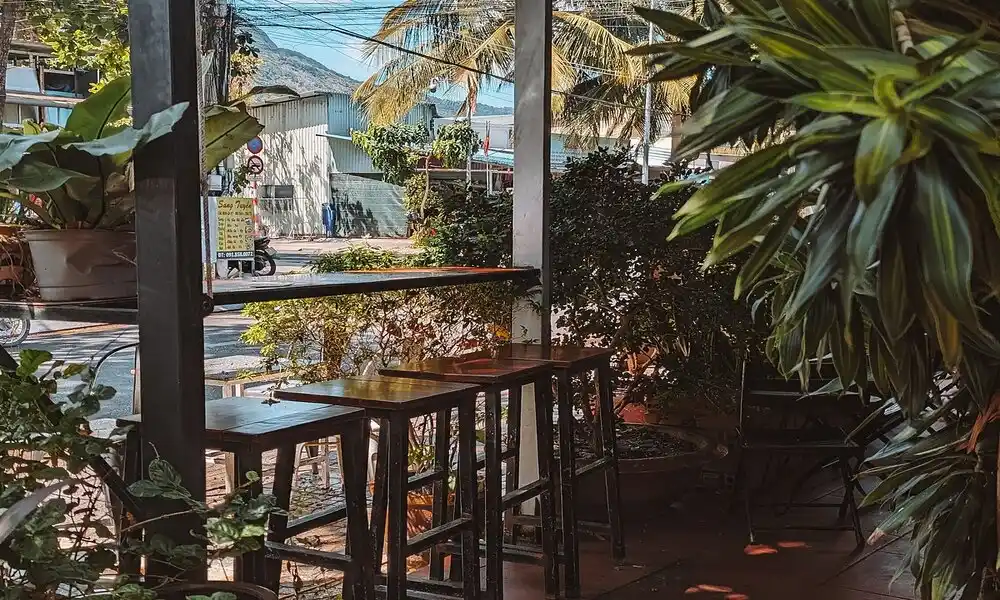 Gia Minh Bistro de Con Dao