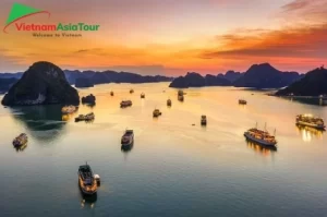 Bahía de Ha Long
