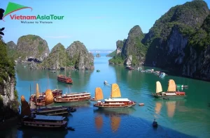 Bahía de Ha Long - Vietnam