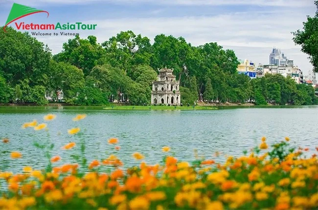 Una aventura increíble en Vietnam 14 días