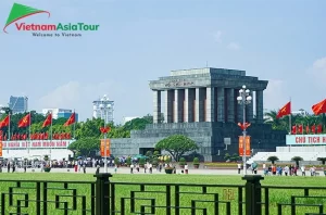 Mausoleo de Ho Chi Minh