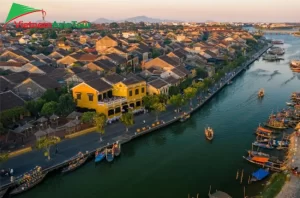 Casco antiguo Hoian