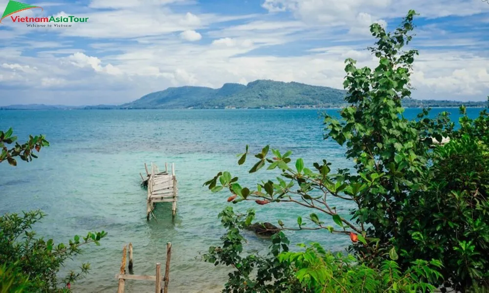 Isla de Koh Ta Kiev
