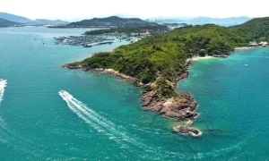 Isla de Mieu - Nha Trang