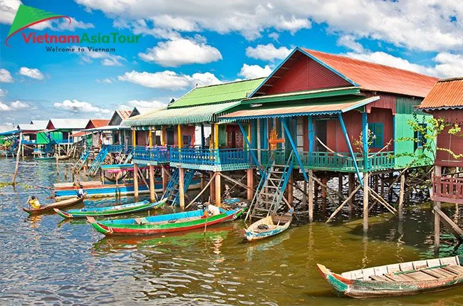 Maravillas de Angkor