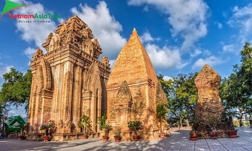 La Torre de Ponagar - Nha Trang