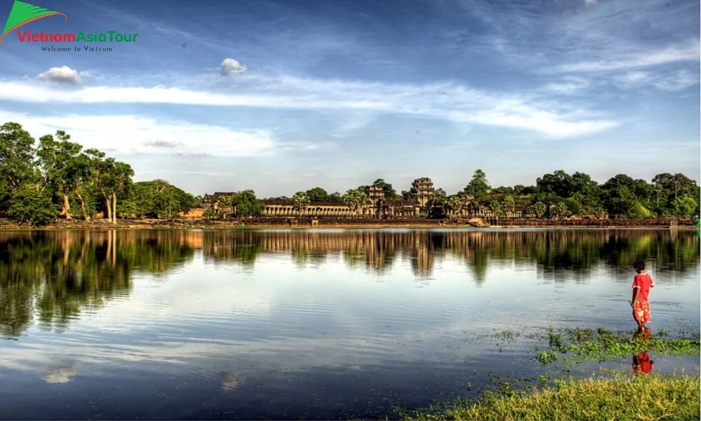 La mejor época para visitar Angkor