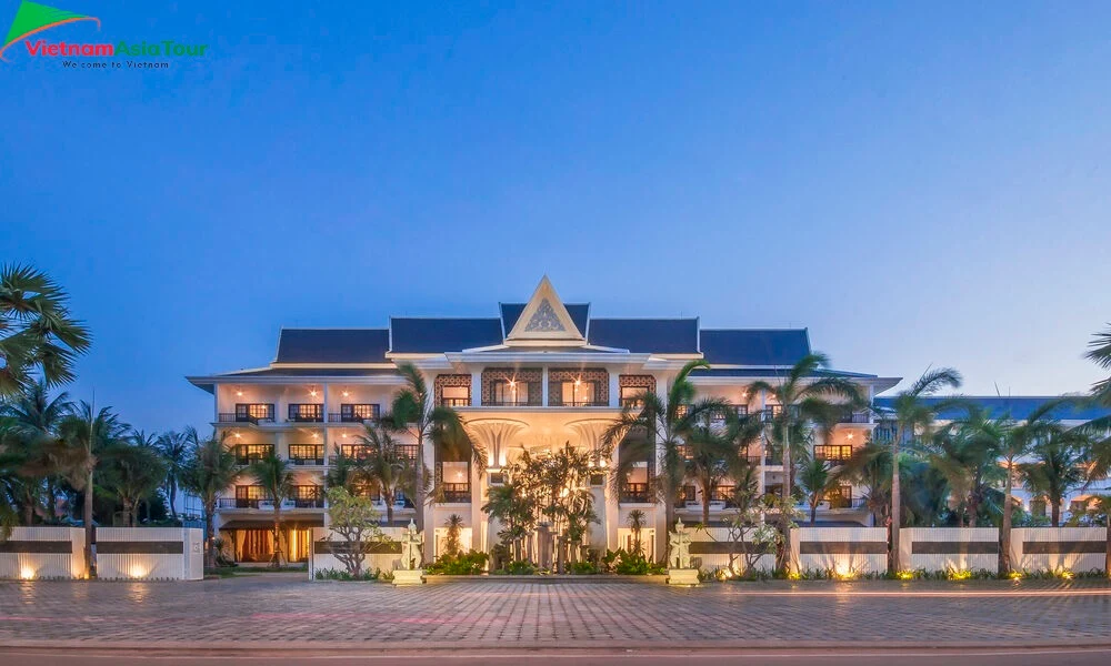 Lotus Blanc Resort
