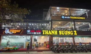 Marisco de Thanh Suong - Nha Trang