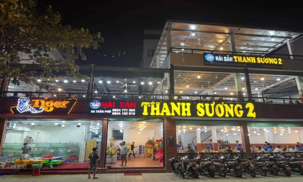 Marisco de Thanh Suong - Nha Trang