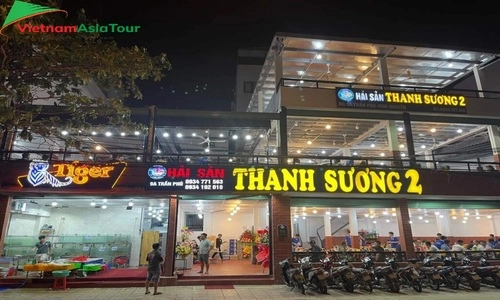 Mariscos de Thanh Suong - Nha Trang