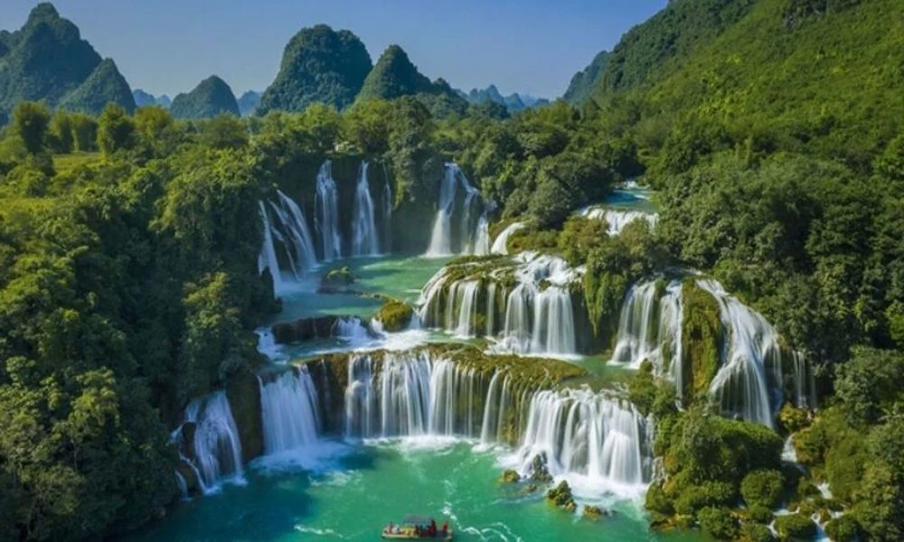 Mejora época al norte de Vietnam
