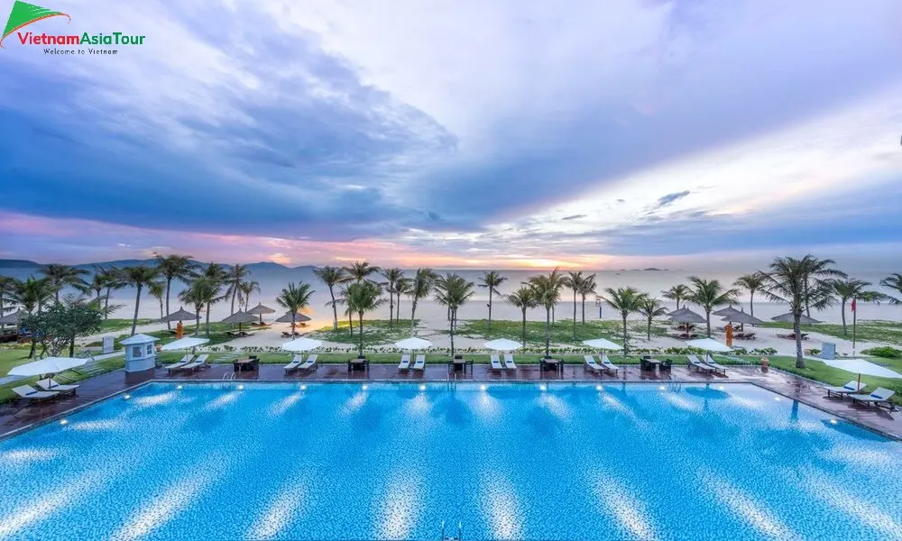 Melia Vinpearl Cam Ranh Resort