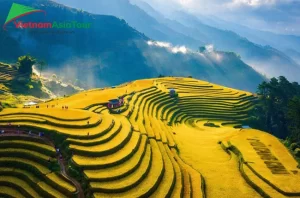 Mu Cang Chai - Vietnam