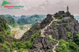 Cueva de Mua - Ninh Binh