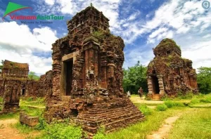 Santuario de My Son - Vietnam