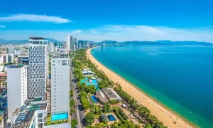 Nha Trang - ciudad de playa