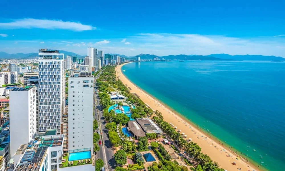 Nha Trang - ciudad de playa