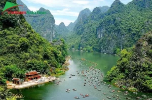 Ninh Binh - Vietnam