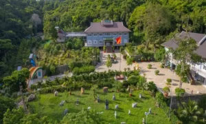 Parque nacional - Con Dao