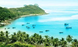 Playas en Vietnam